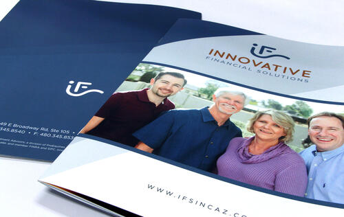 innovative financial solutions booklet