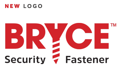 New Bryce Fastener Logo