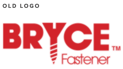 Old Bryce Fastener Logo