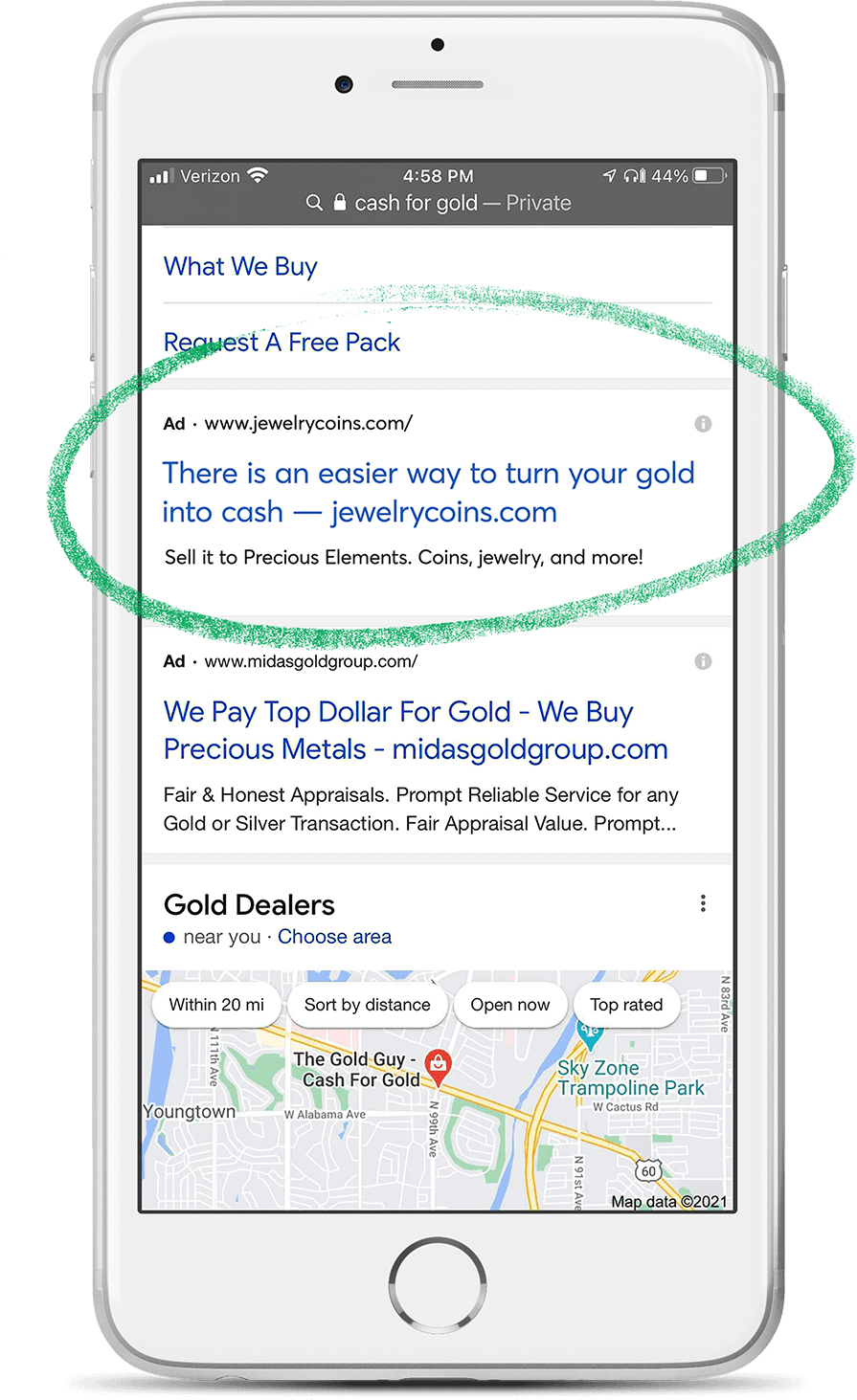 Your Local Phoenix Web Design Agency